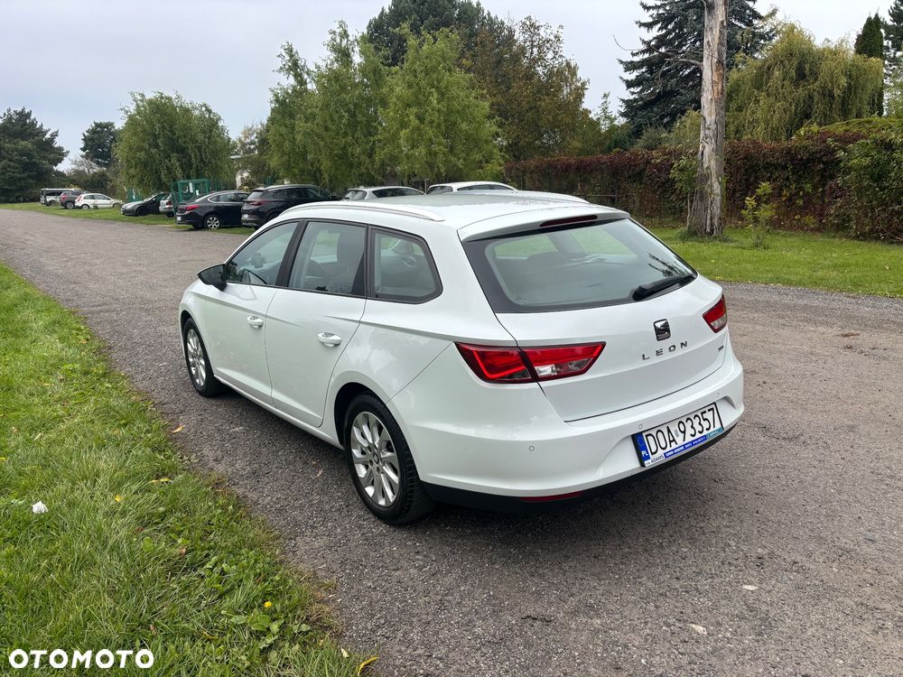 Seat Leon 2.0 TDI FR S&S - 4