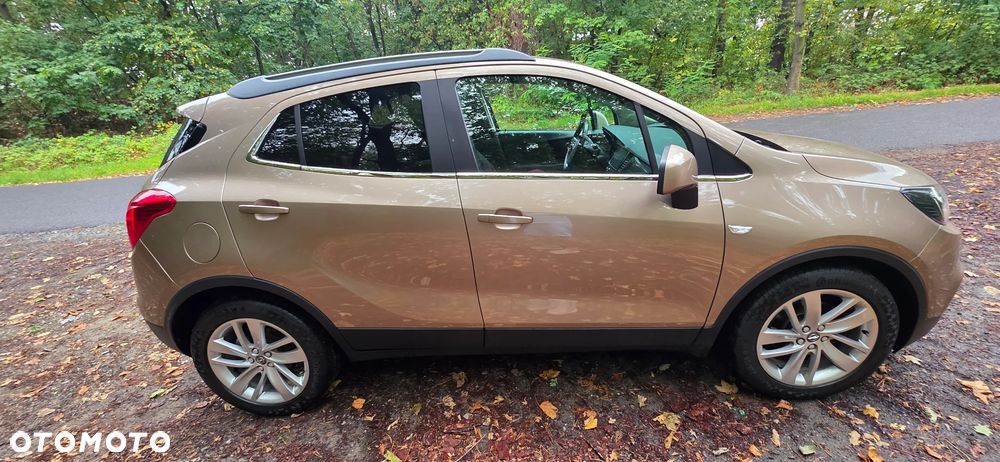Opel Mokka X 1.4 Automatik Innovation - 11