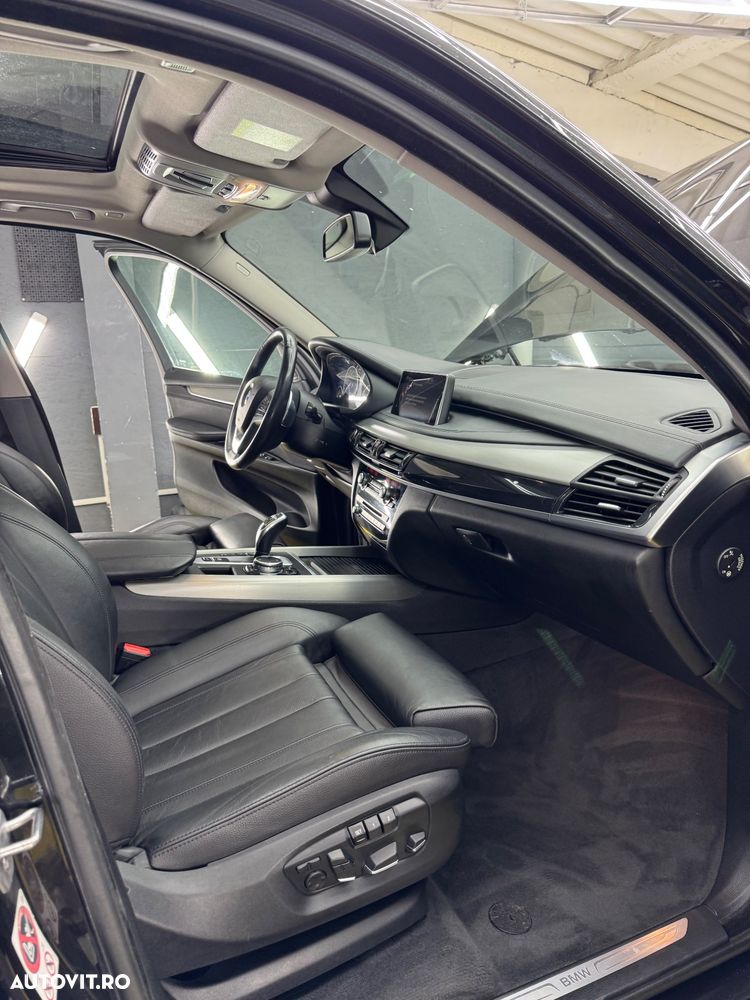 BMW X5 xDrive30d - 7