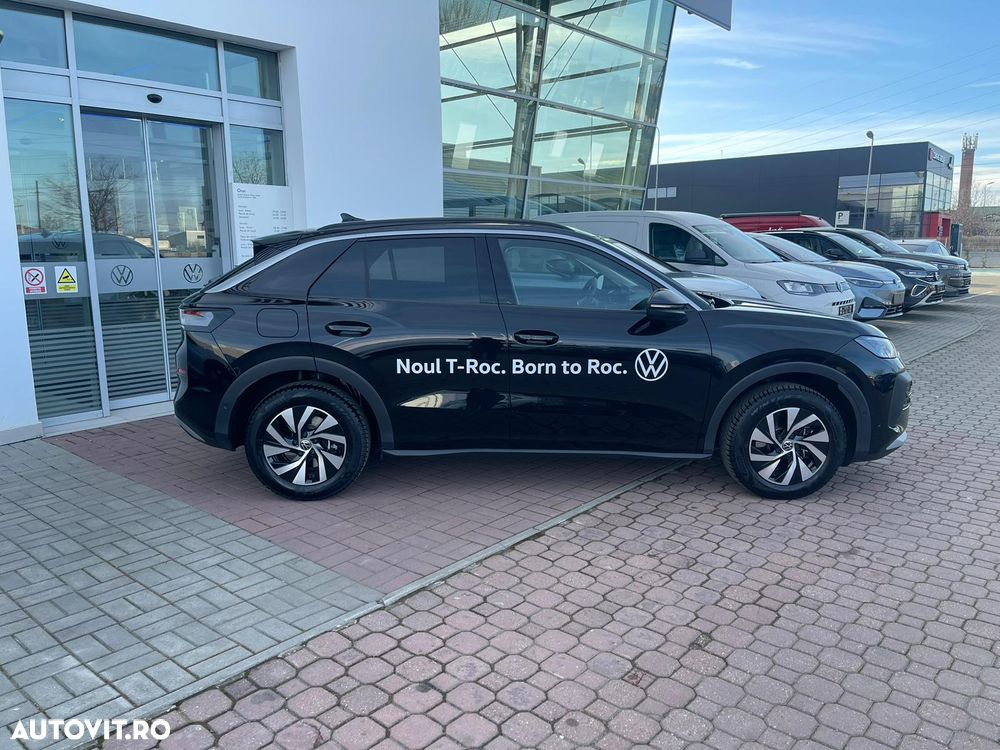 Volkswagen T-Roc 1.5 eTSI 115 CP DSG MHEV Life - 11