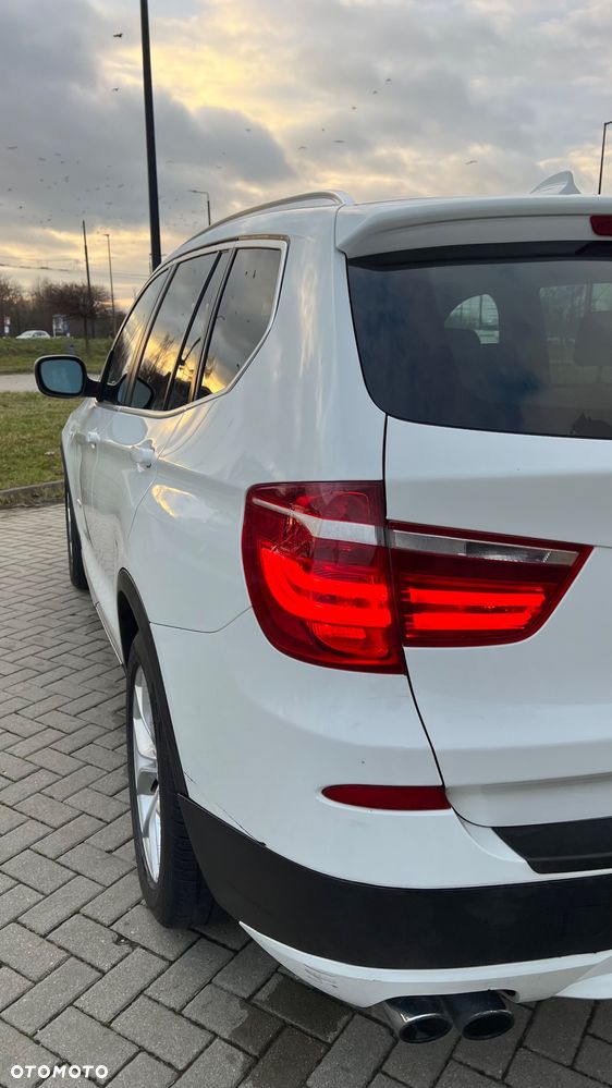BMW X3 xDrive35i Sport-Aut Advantage - 35