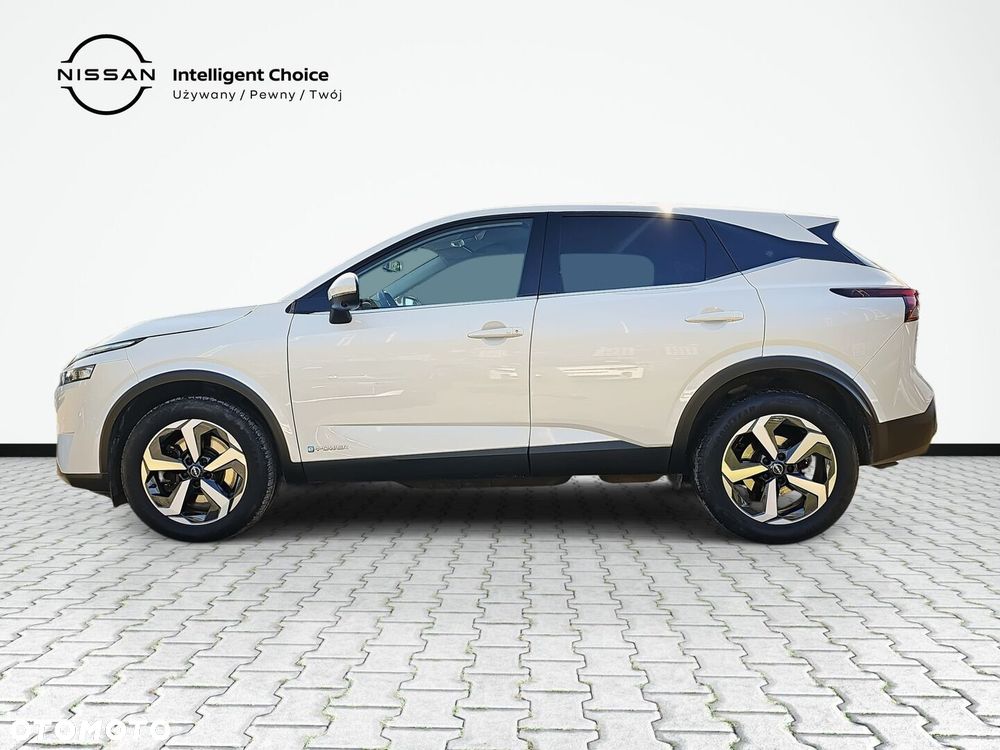 Nissan Qashqai - 8