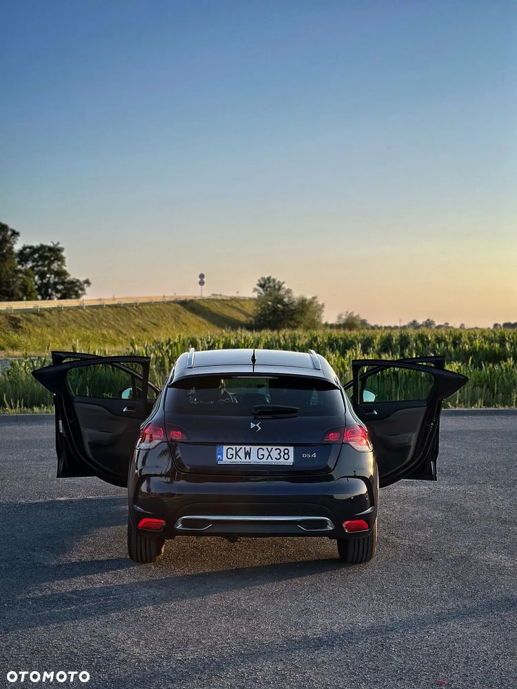 DS Automobiles DS 4 Crossback - 7