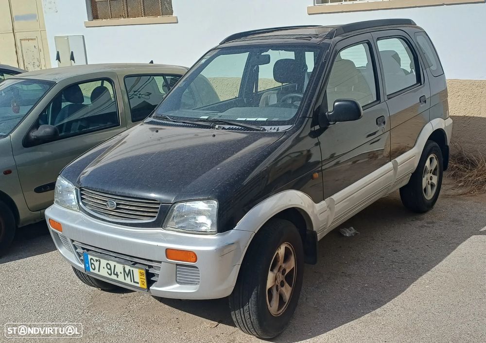 Daihatsu Terios 1.3 16V DX - 6