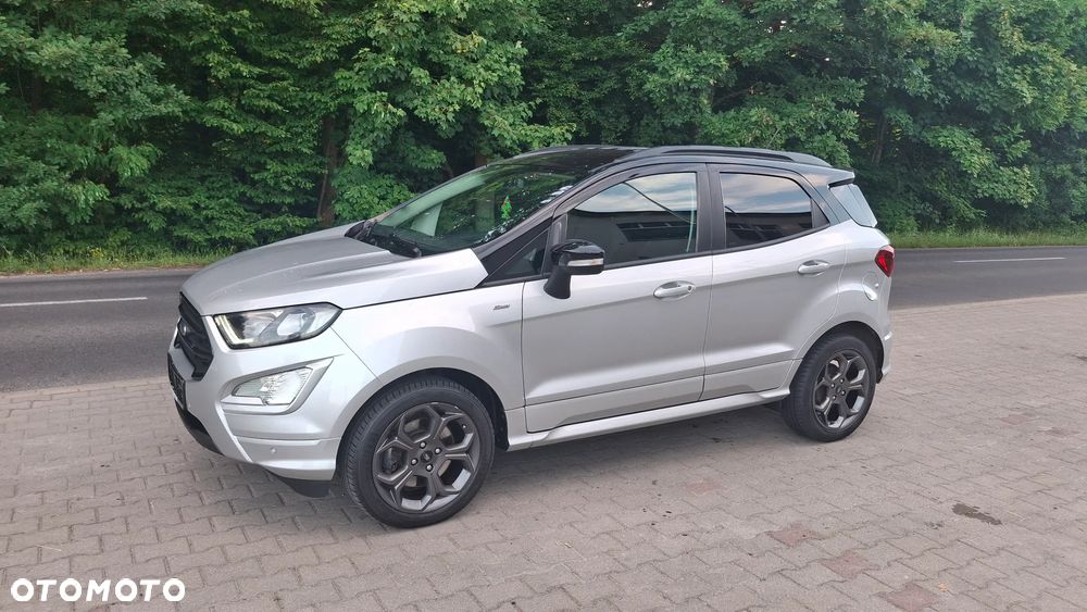 Ford EcoSport 1.0 EcoBoost ST-LINE - 5