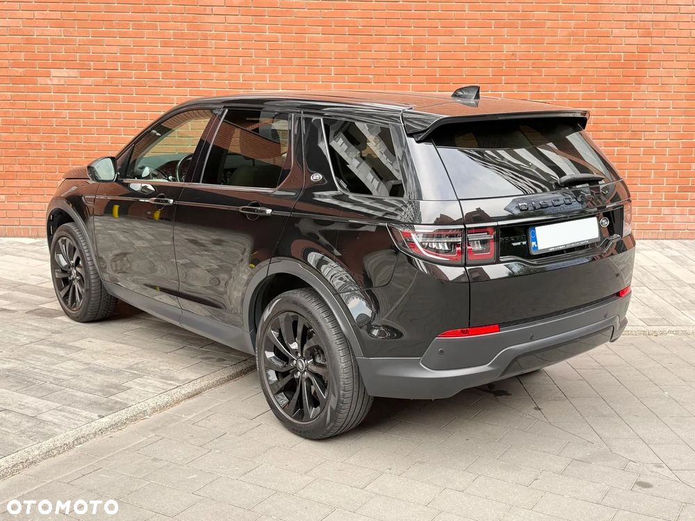 Land Rover Discovery Sport 2.0 SD4 SE - 3