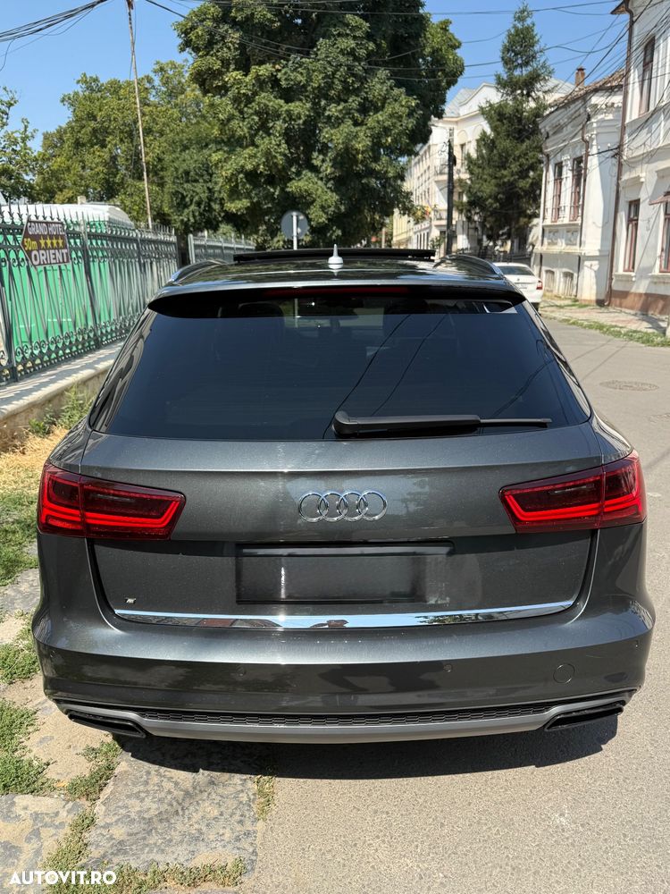 Audi A6 Avant 2.0 TDI Ultra S tronic - 14