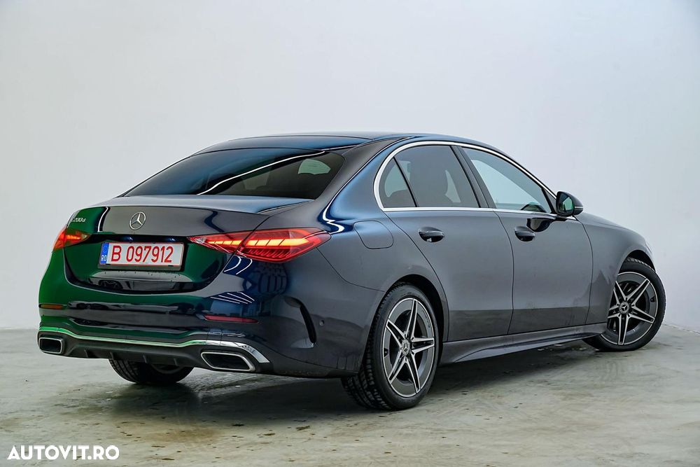 Mercedes-Benz C 200 d MHEV - 5