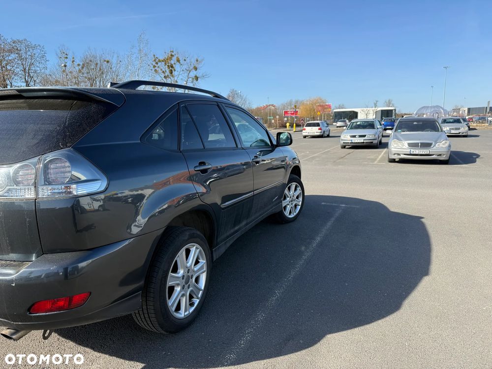 Lexus RX 400h Prestige + - 8