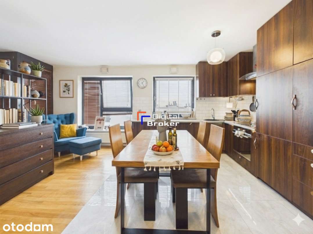 Mieszkanie 2-pokojowe, 51 m² | Gotowe do wprowadzenia