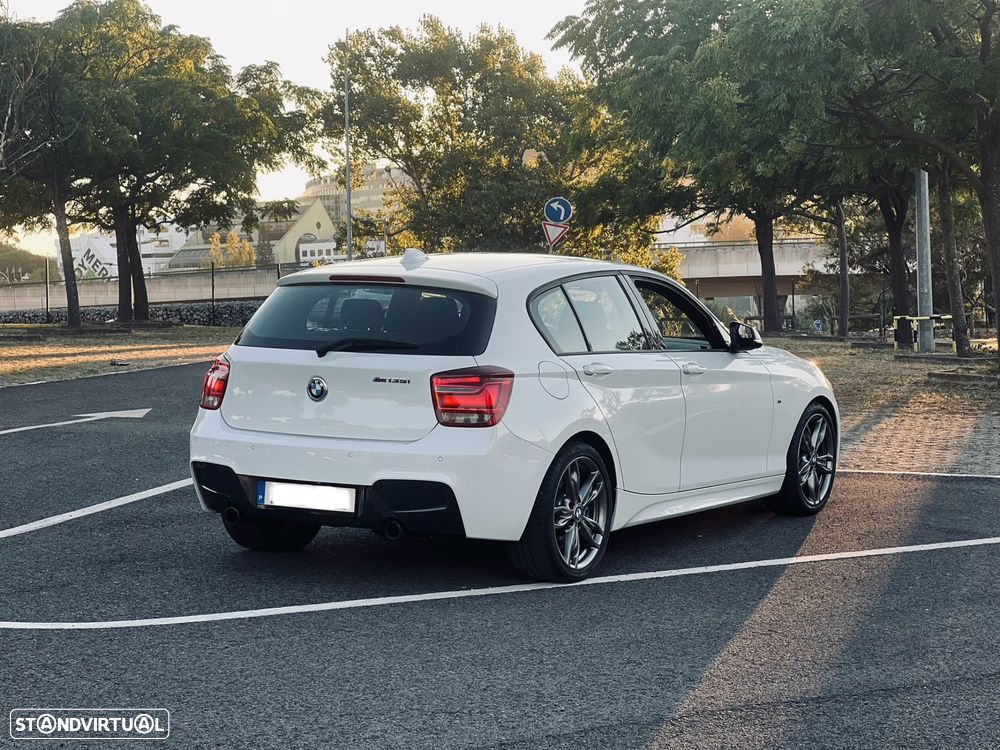 BMW M135i xDrive Sport-Aut. - 3