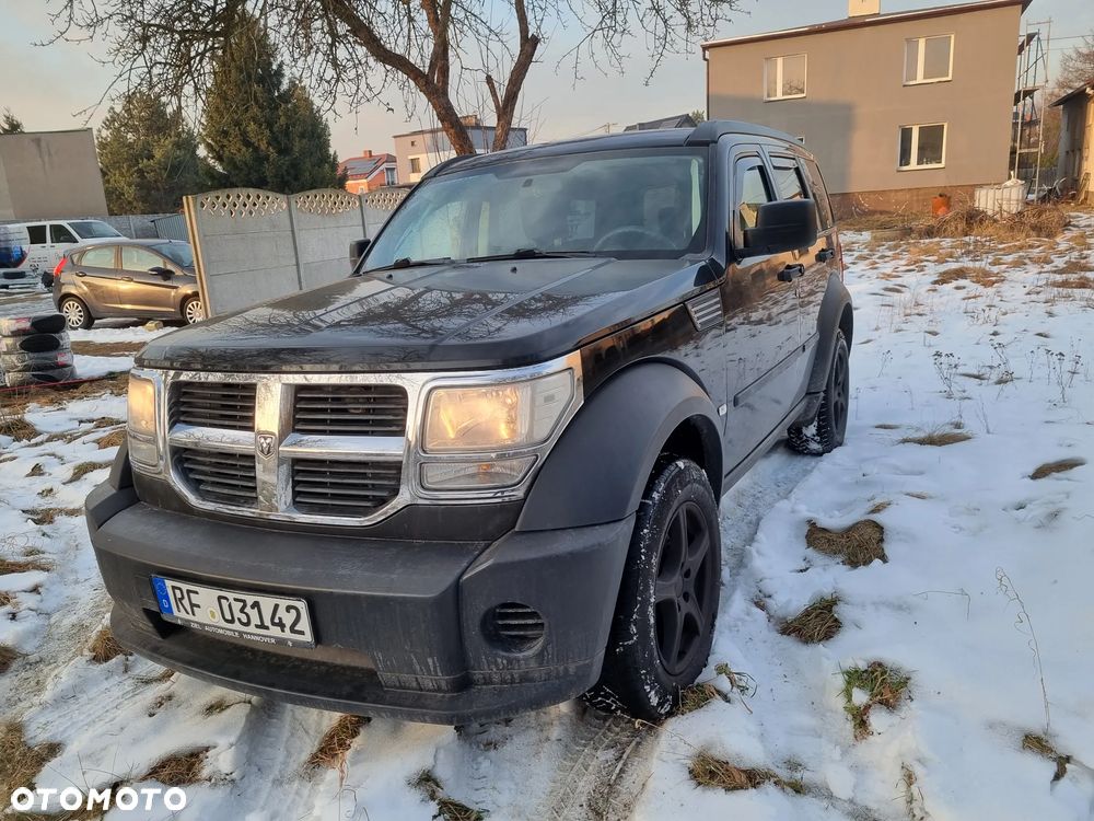 Dodge Nitro 2.8 CRD DPF SE - 14