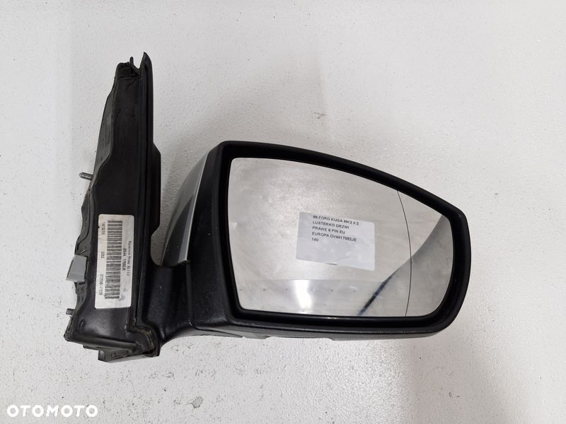 FORD KUGA 2 II MK2 LUSTERKO DRZWI PRAWE 8 PIN EU DV4417682JE - 10