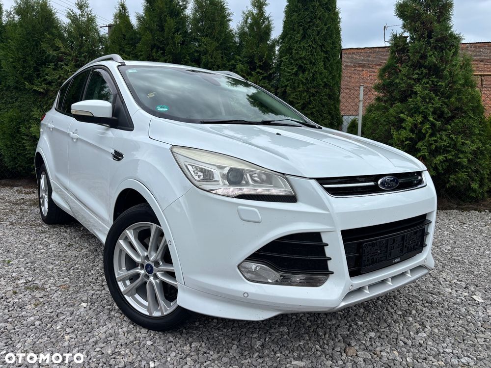 Ford Kuga 2.0 TDCi 4x4 Individual - 4