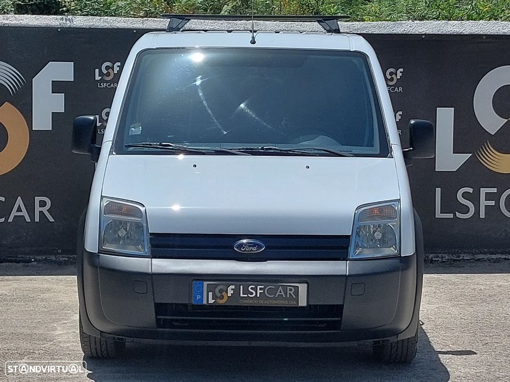 Ford transit connect 1.8 tdci 90cv, estimada - 3