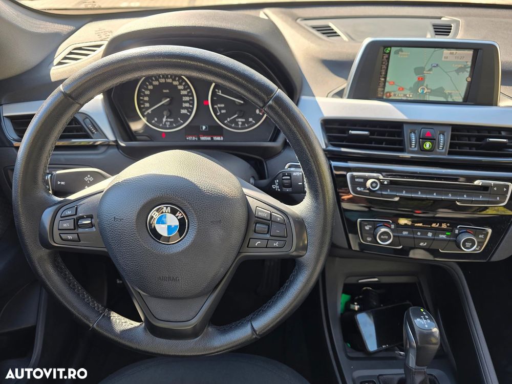 BMW X1 xDrive20d Aut. xLine - 13