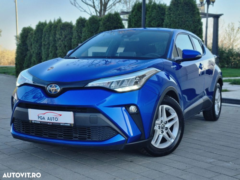 Toyota C-HR Style Selection - 1