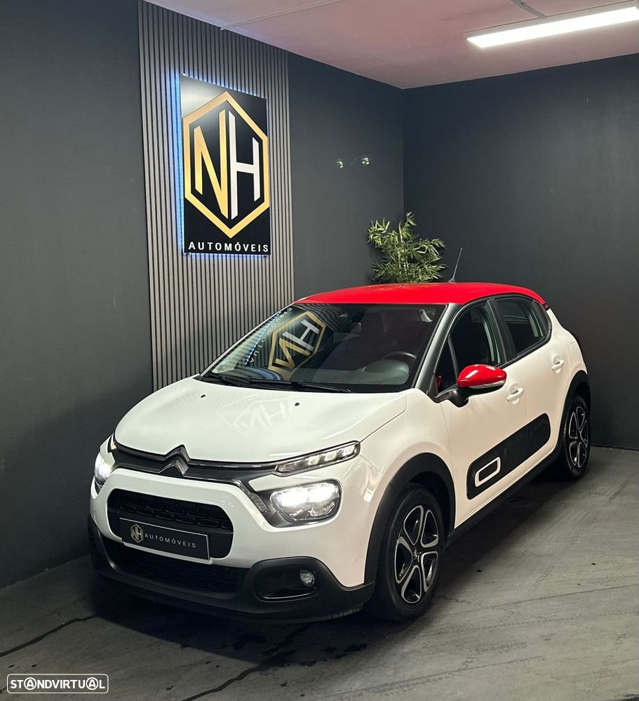 Citroën C3 1.2 PureTech Shine EAT6 - 1
