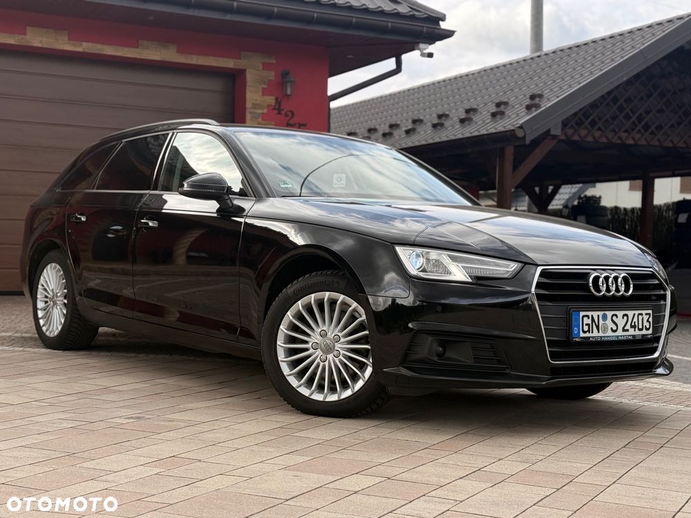 Audi A4 Avant - 6