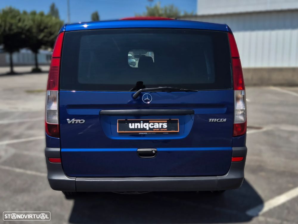 Mercedes-Benz VITO 111 CDI - 7