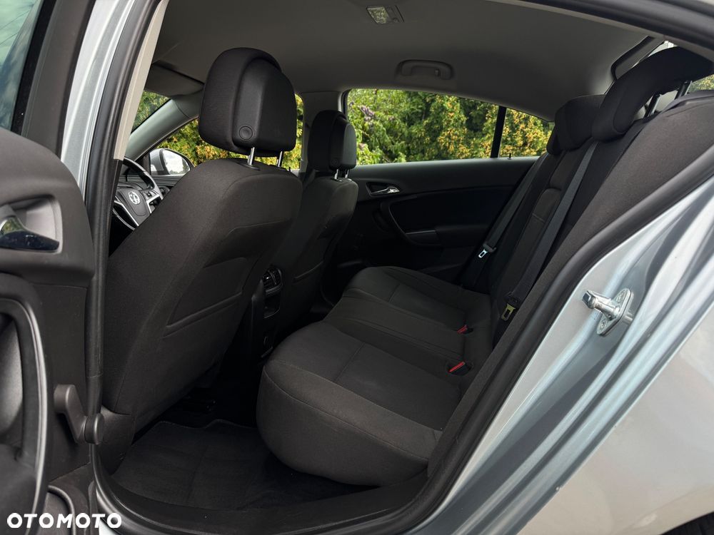 Opel Insignia 1.8 Edition - 11