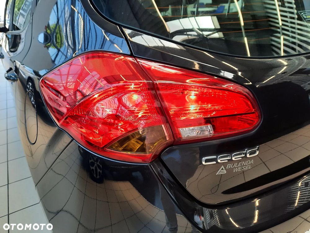 Kia Ceed 1.4 CVVT Edition 7 - 11