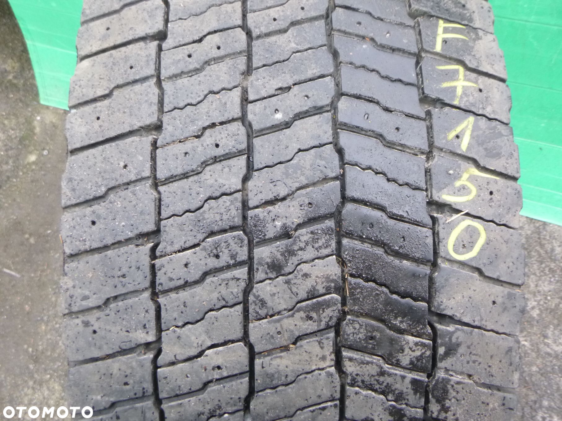 Opona 315/70R 22.5 Goodyear MICHELIN X-MULTI D Napędowa. Opony ciężarowe - 2