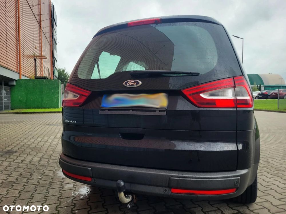 Ford Galaxy 2.0 TDCi Gold X - 20