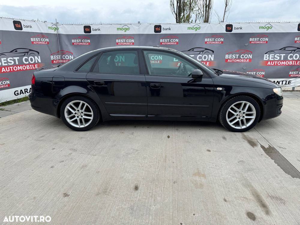 Seat Exeo 2.0 TDI CR Sport - 14