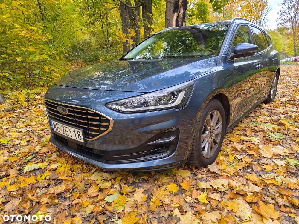Ford Focus 1.5 EcoBlue Titanium X - 5