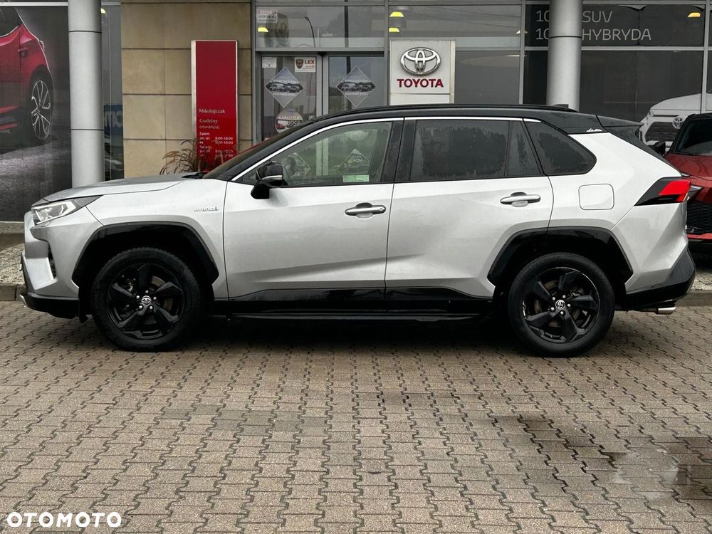 Toyota RAV4 2.5 Hybrid Selection 4x2 - 3