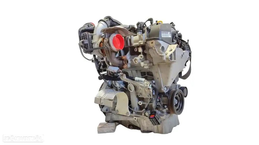 MOTOR VOLKSWAGEN T-ROC 1.5 TSI REF. DADA - 2
