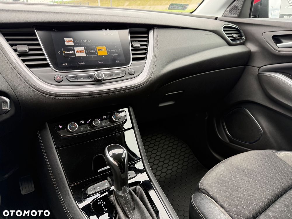 Opel Grandland X 1.2 T Elite S&S - 29