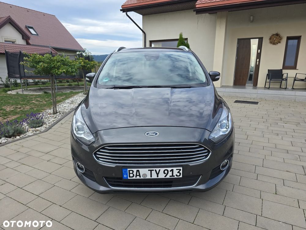Ford S-Max 2018 photo 4