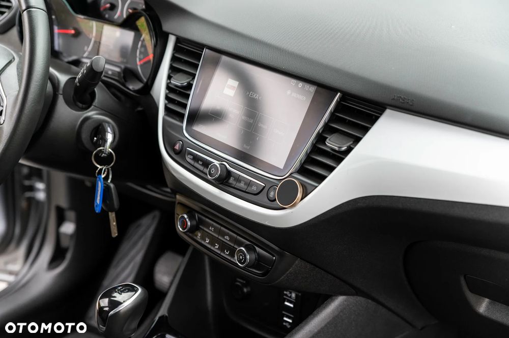 Opel Crossland X 1.2 Start/Stop 120 Jahre - 28