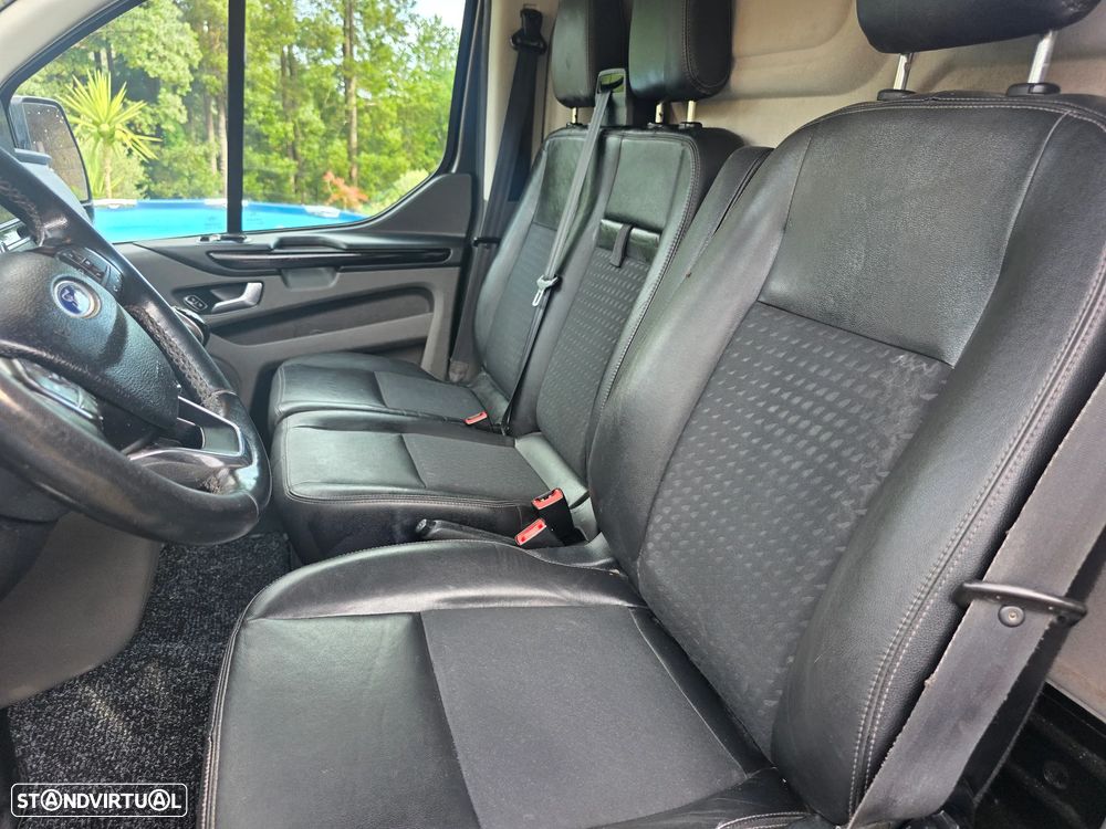 Ford Transit custom 320 2.0 sport Edition - 18