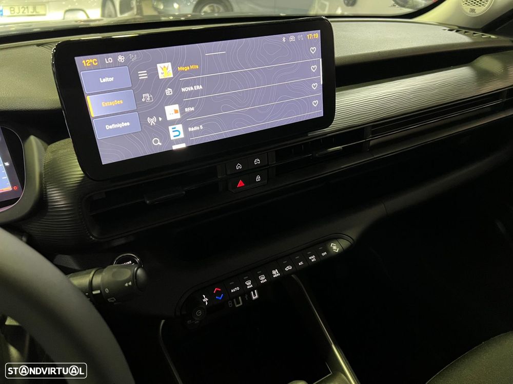 Jeep Avenger 1.2 GSE T3 Altitude - 21