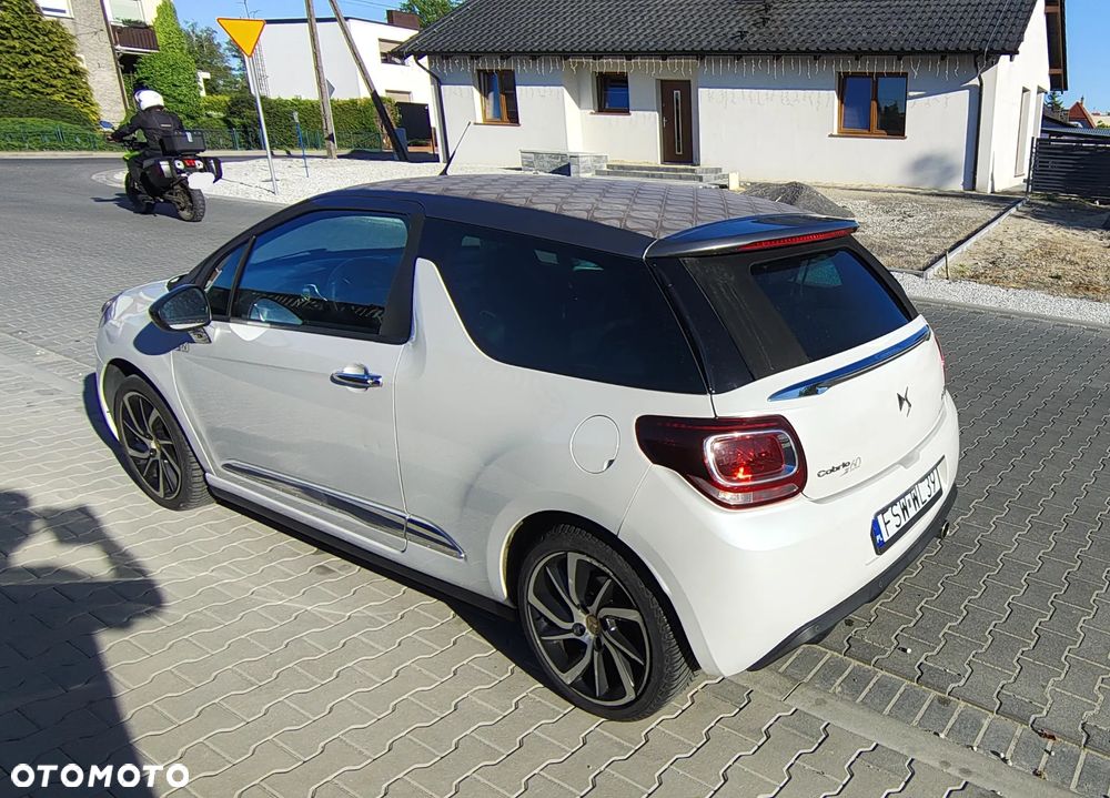 DS Automobiles DS 3 - 4