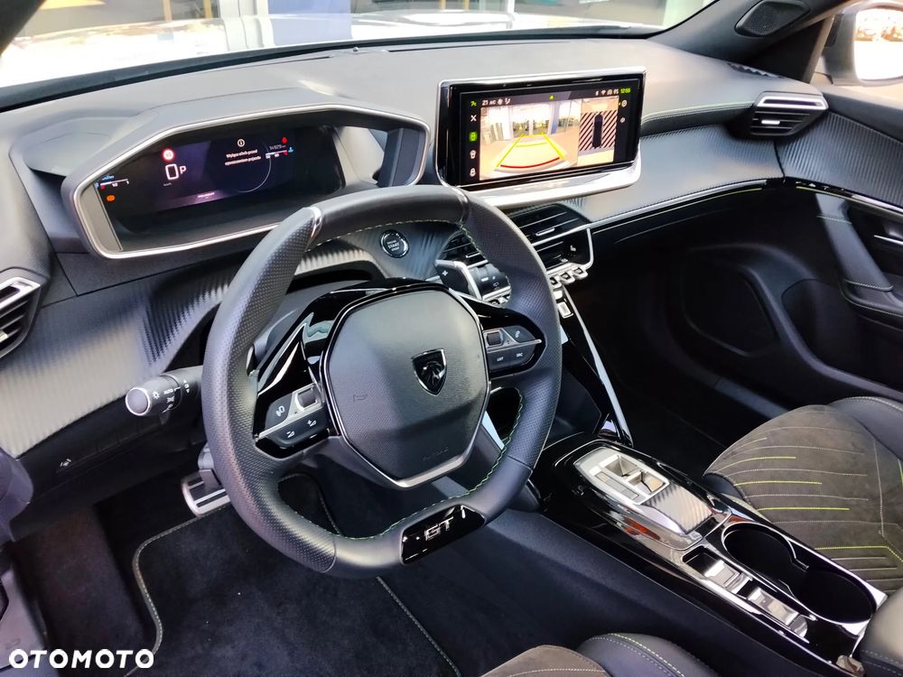 Peugeot 2008 1.2 PureTech GT S&S EAT8 - 12