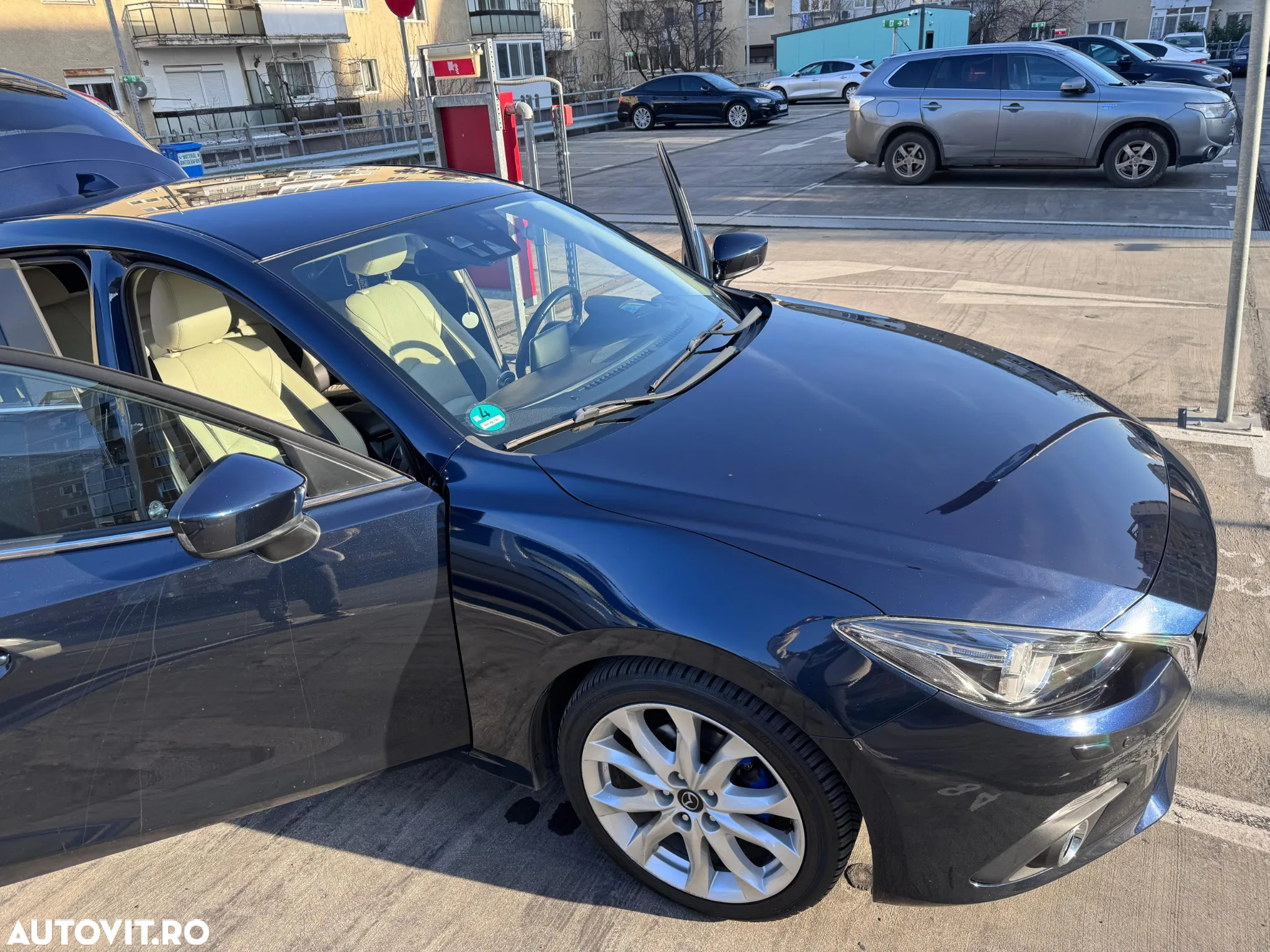 Mazda 3 - 18