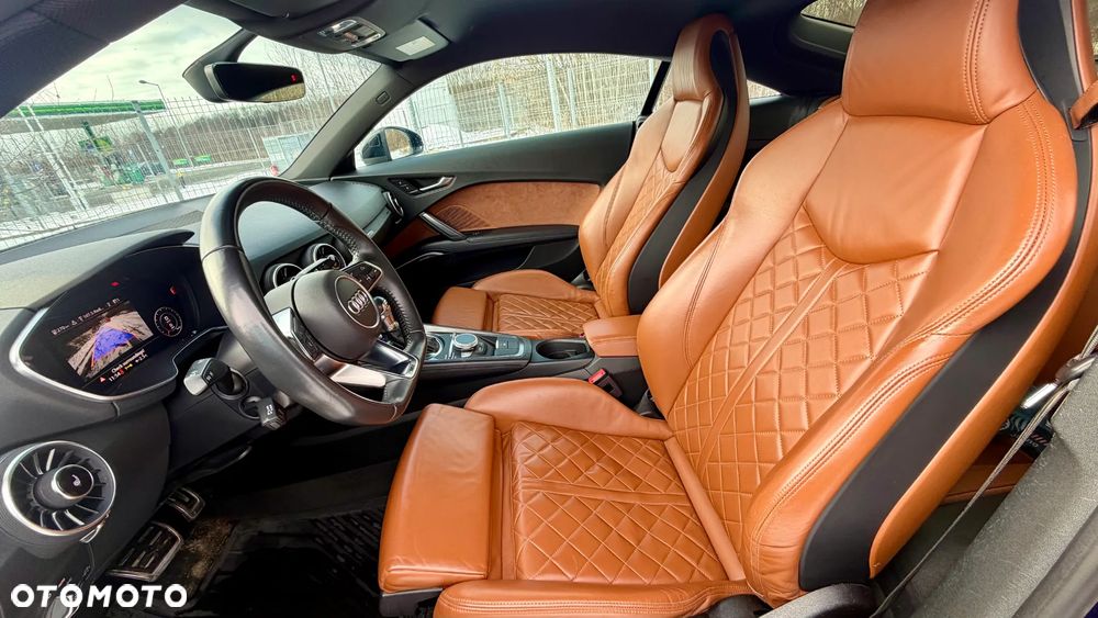 Audi TT Coupé 2.0 TFSI quattro S tronic - 12