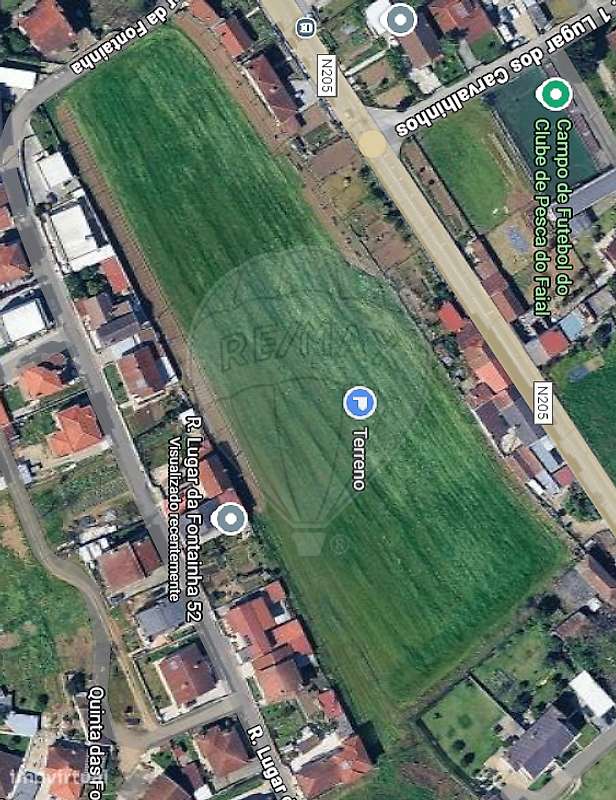 Terreno  para venda - Grande imagem: 2/3