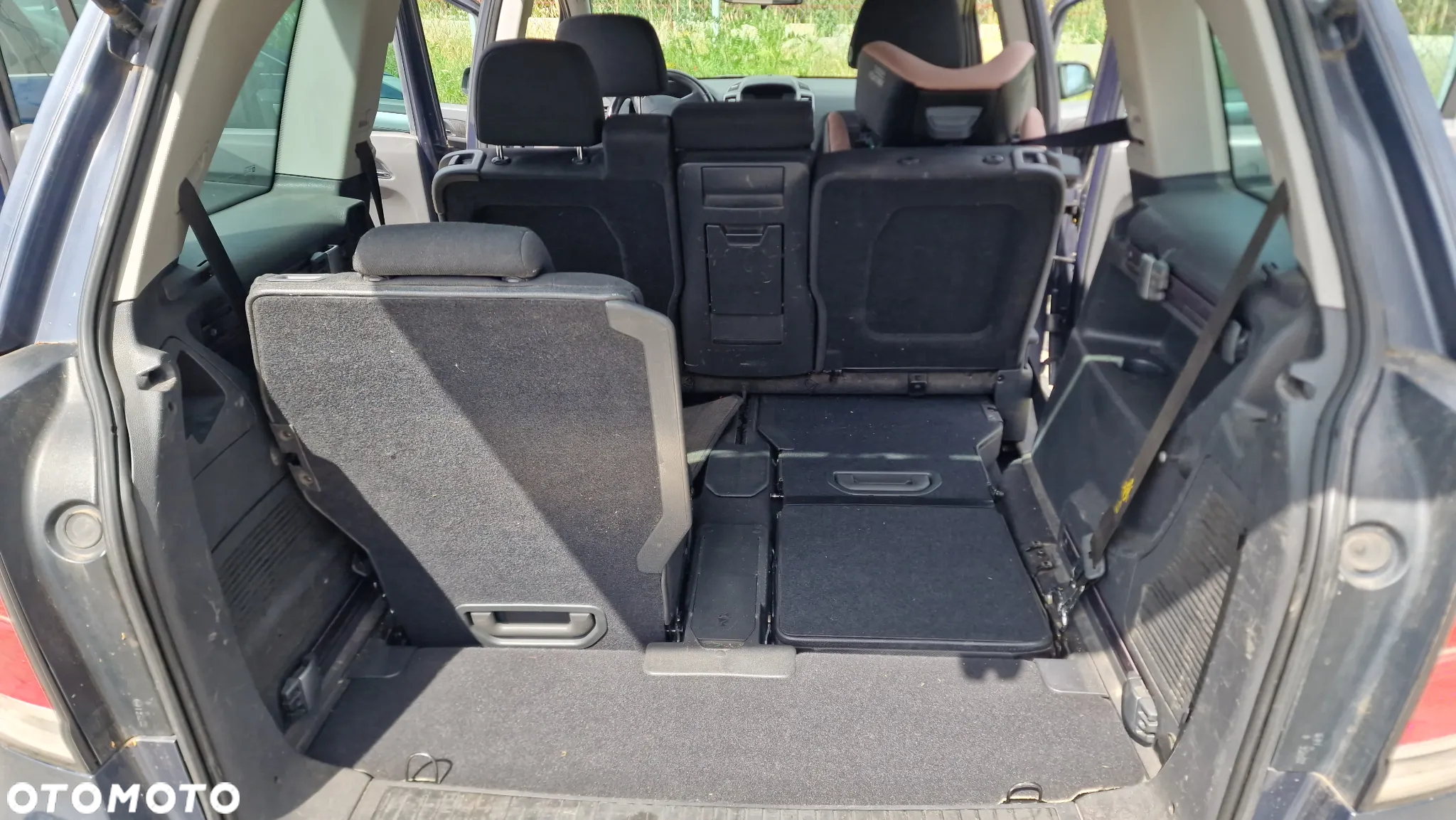 Opel Zafira 1.8 - 17