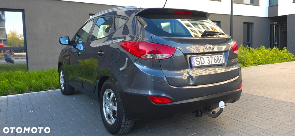 Hyundai ix35 2.0 4WD Comfort - 6