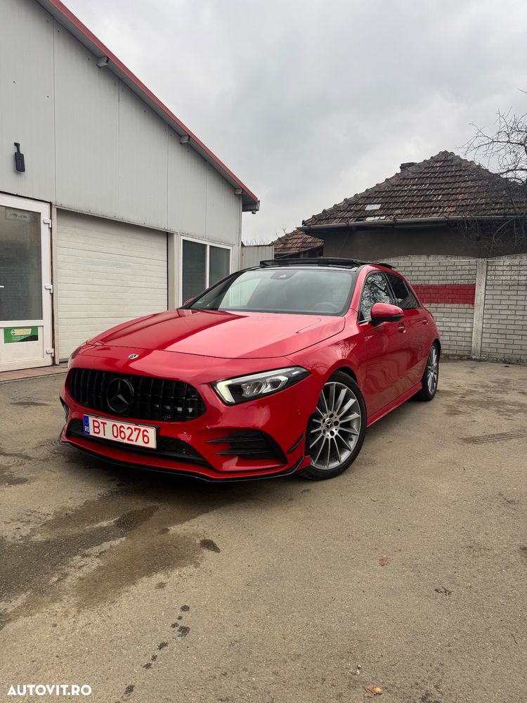 Mercedes-Benz A 200 7G-DCT Edition 1 - 1