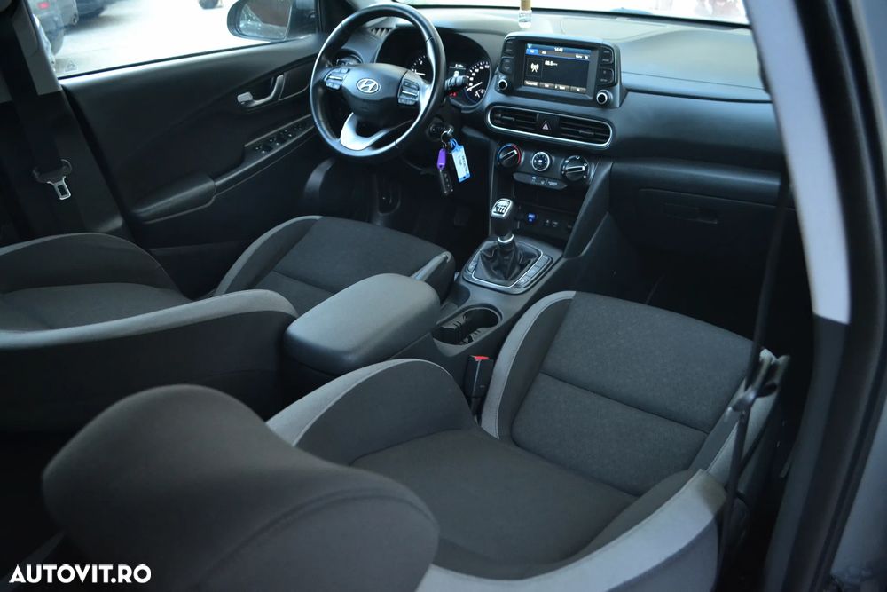 Hyundai KONA 1.6 CRDi 48V-Hybrid Select - 7