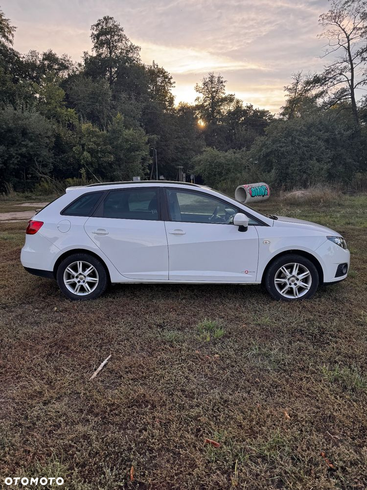 Seat Ibiza - 4