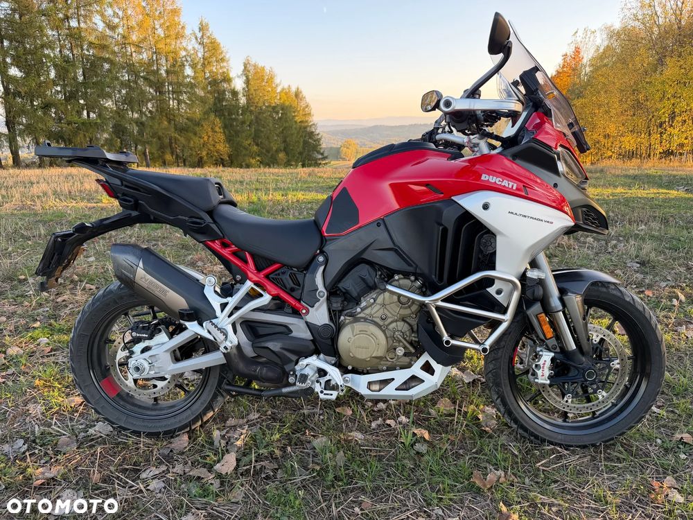 Ducati Multistrada