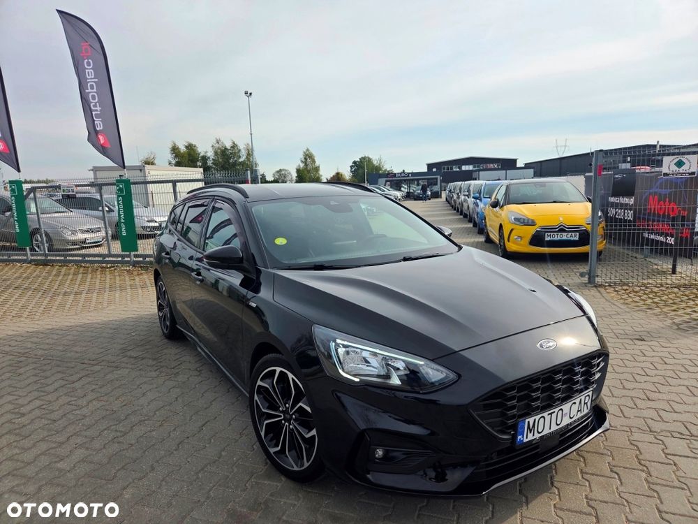 Ford Focus 2020 photo 2
