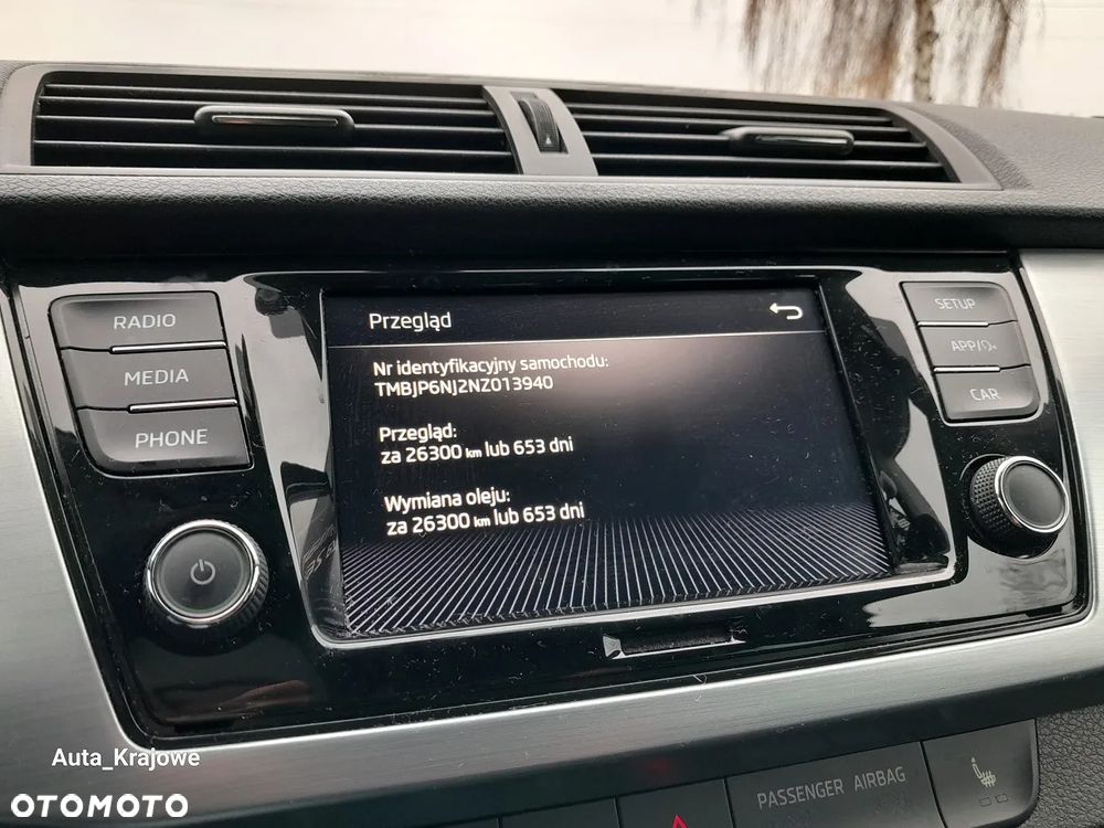 Skoda Fabia 1.0 TSI Ambition Plus - 20